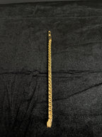Chino Link Bracelet — 6 mm; 7.5 inches; product photograph 4