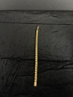 Chino Link Bracelet — 8 mm; 8 inches; product photograph 4