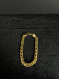 Chino Link Bracelet — 8 mm; 8 inches; product photograph 1