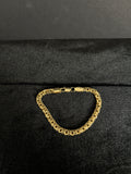 Chino Link Set — 6 mm; 22-inch chain + 7.5-inch bracelet; product photograph 2