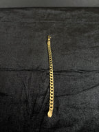 Curb Bracelet — 6.2 mm; 7 inches; product photograph 4