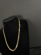 Curb Chain — 6.2 mm; 22 inches; product photograph 2