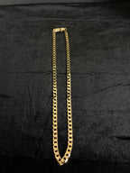 Curb Chain — 6.2 mm; 22 inches; product photograph 3