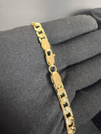 Curb Chain — 6.2 mm; 22 inches; product photograph 4