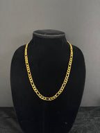 Figaro Chain | 6 mm — product view