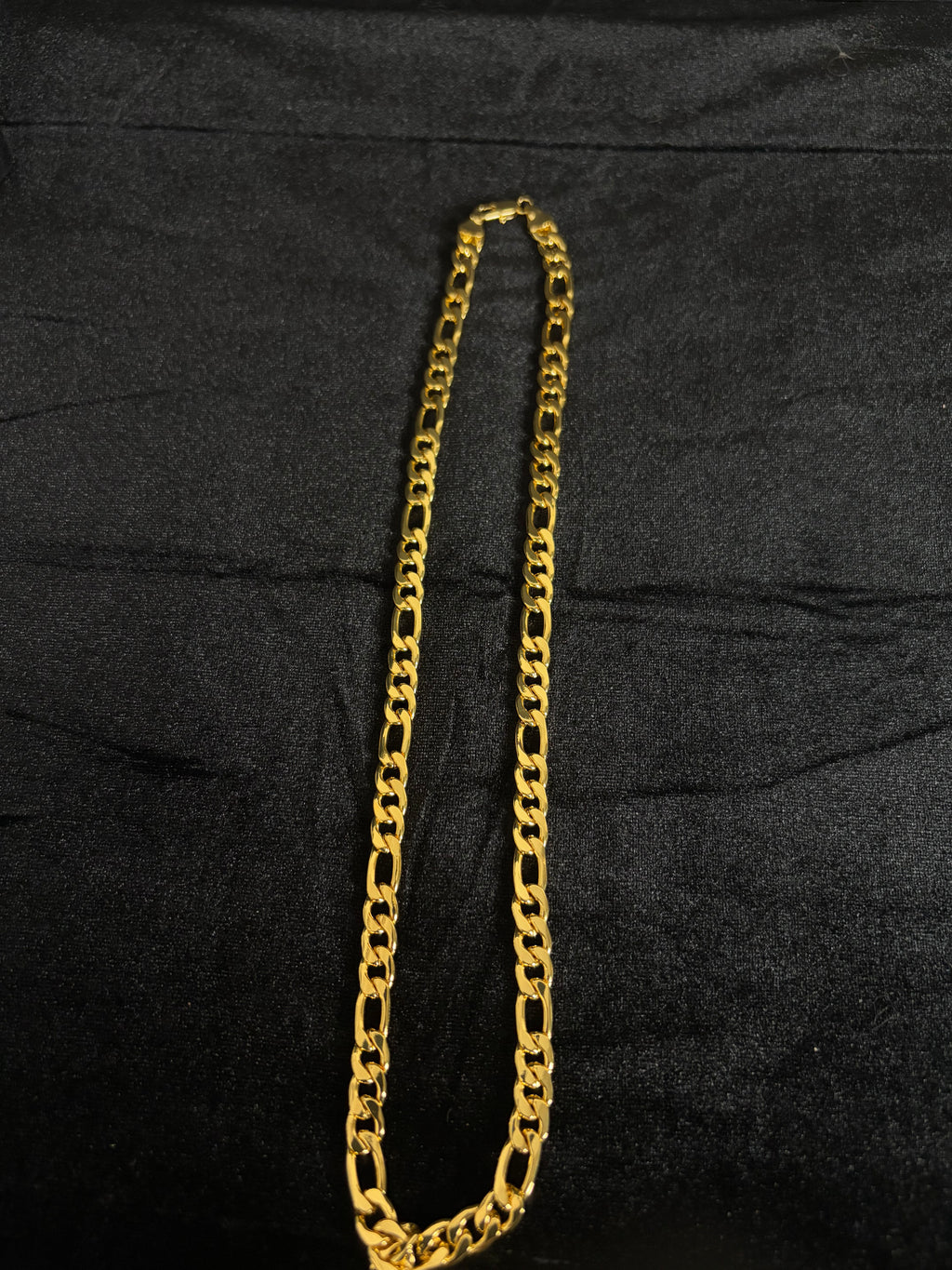 Figaro Chain | 6 mm — product view