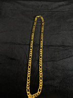 Figaro Chain | 6 mm — product view