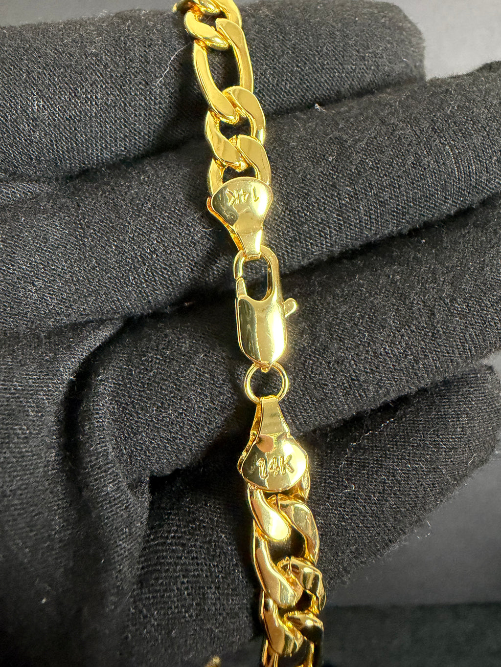 Figaro Chain | 6 mm — product view