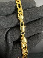 Figaro Chain | 6 mm — product view