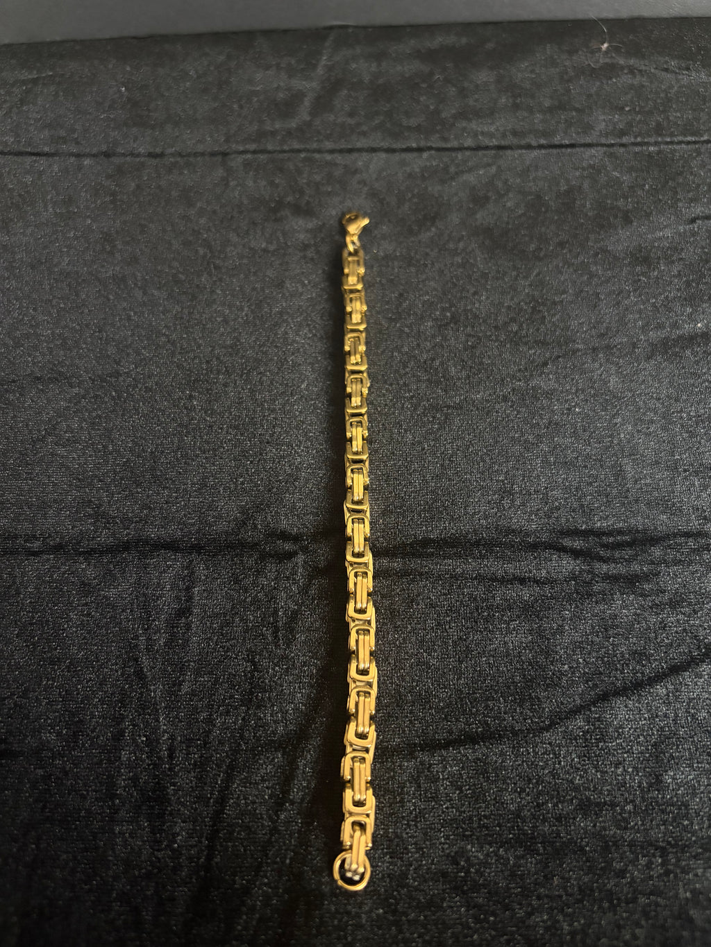 Greek Link Bracelet | 6 mm — product view