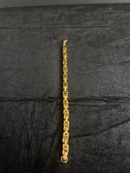 Greek Link Bracelet | 6 mm — product view