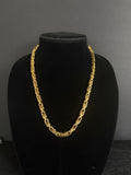 Greek Link Chain | 6 mm — product view