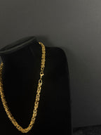 Greek Link Chain | 6 mm — product view