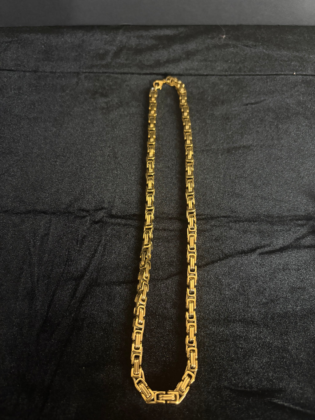 Greek Link Chain | 6 mm — product view