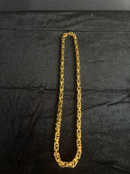 Greek Link Chain | 6 mm — product view