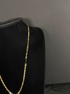 Mariner Link Chain — 4 mm; 24 inches; product photograph 4