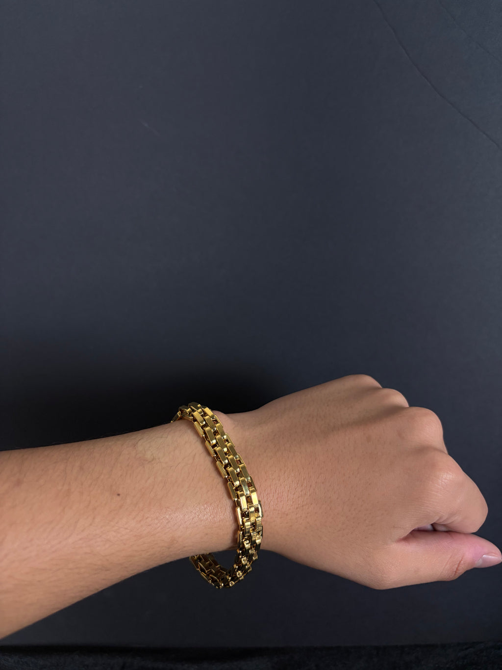 Watchband Link Bracelet — product view