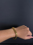 Watchband Link Bracelet — product view