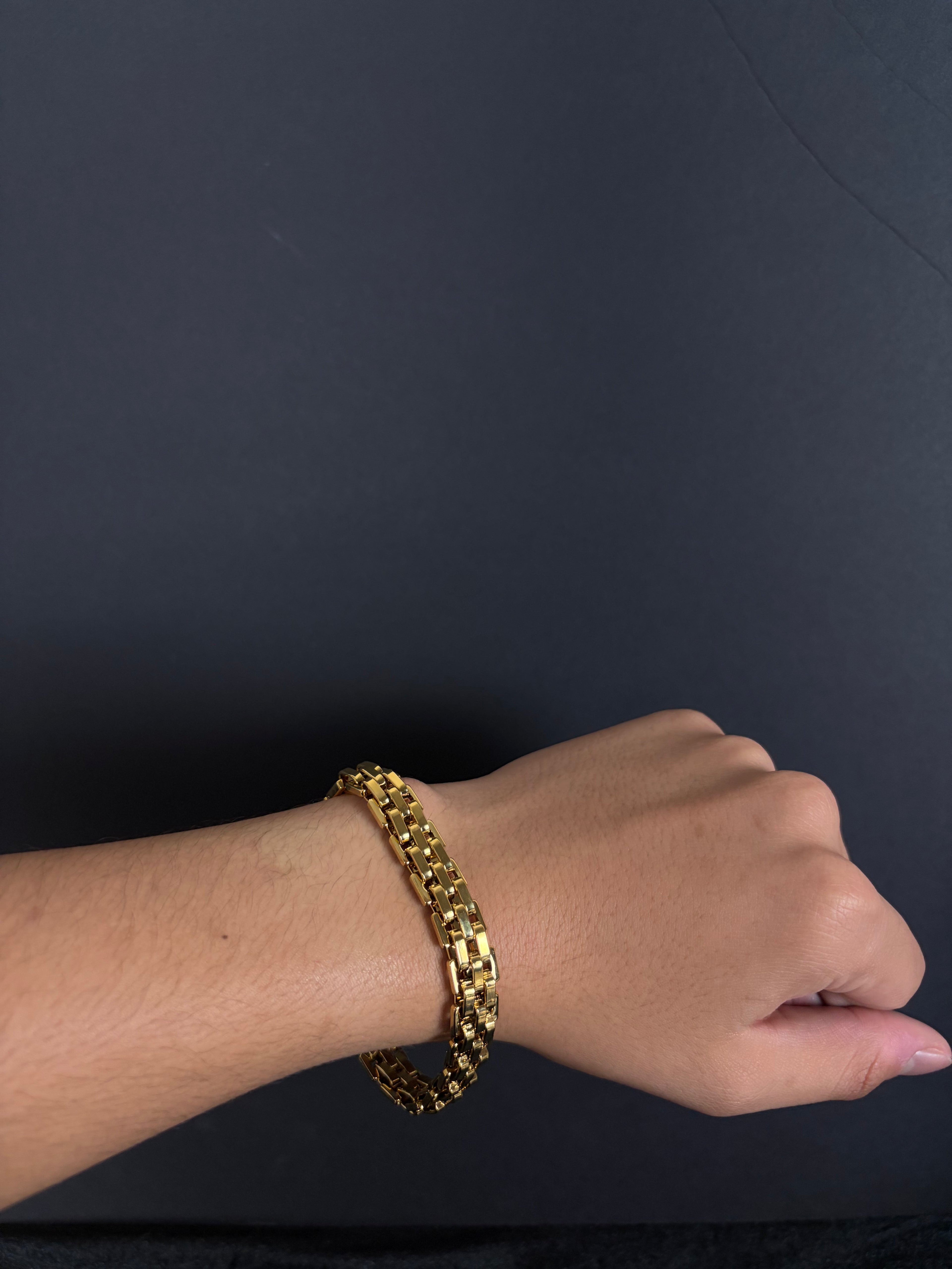 Watchband Link Bracelet — product view