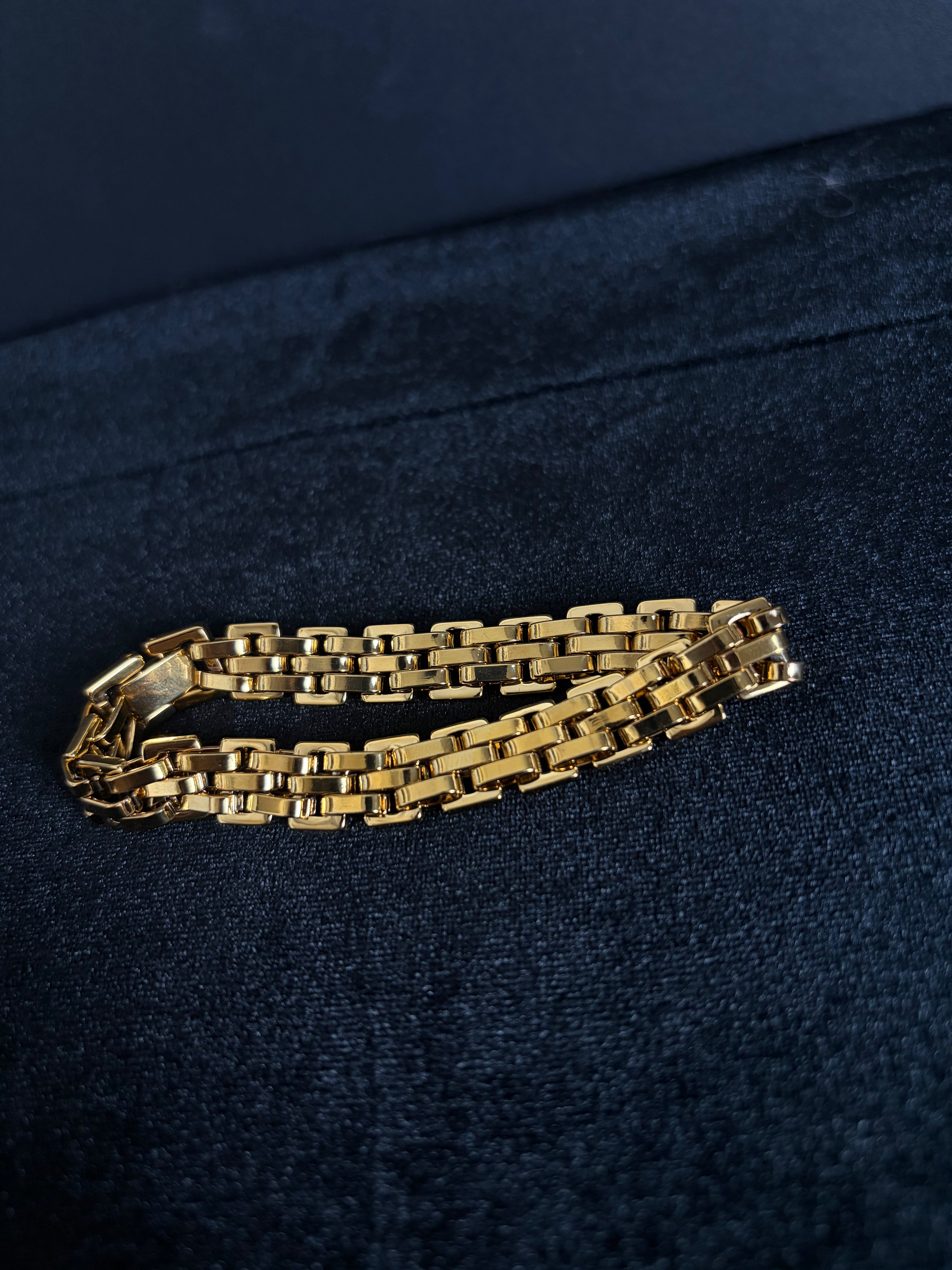 Watchband Link Bracelet — product view
